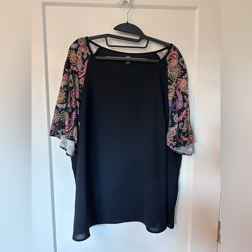 Emery Rose Blouse